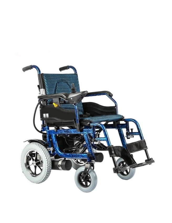 Silla de ruedas eléctrica Scorpio